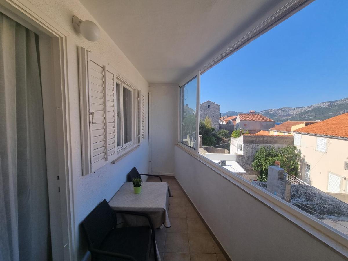 Guesthouse Franica Korcula Town Luaran gambar