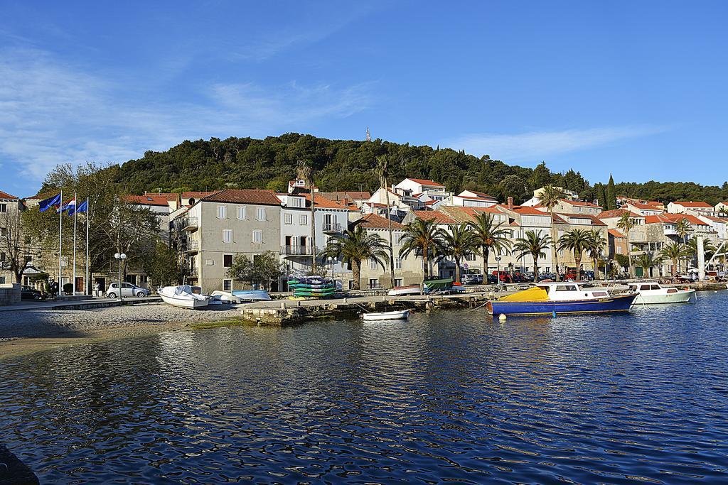 Guesthouse Franica Korcula Town Luaran gambar