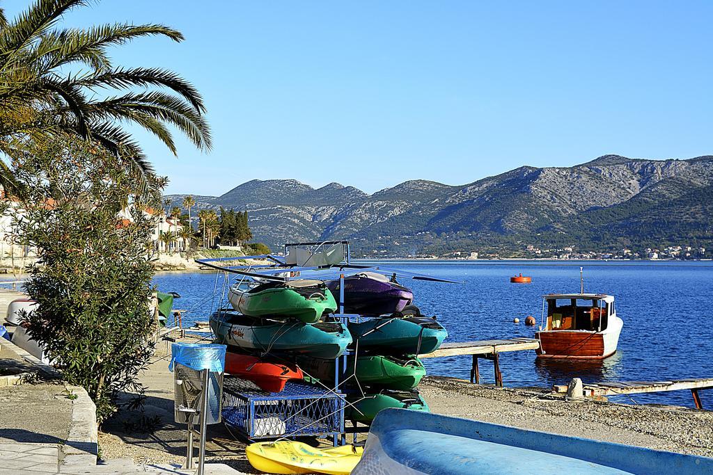 Guesthouse Franica Korcula Town Luaran gambar