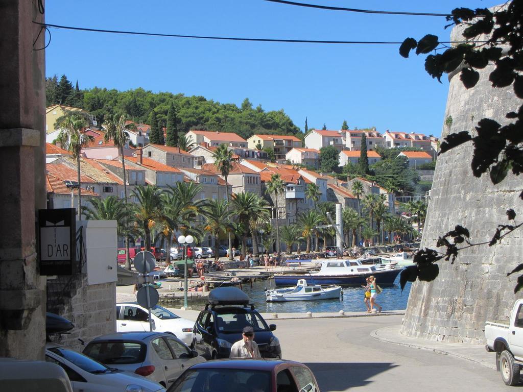 Guesthouse Franica Korcula Town Luaran gambar
