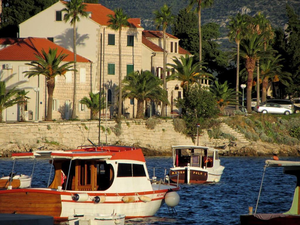 Guesthouse Franica Korcula Town Luaran gambar