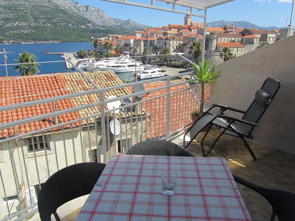 Guesthouse Franica Korcula Town Bilik gambar