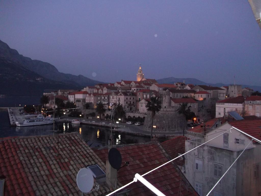 Guesthouse Franica Korcula Town Bilik gambar