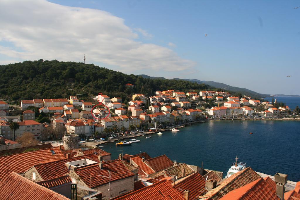 Guesthouse Franica Korcula Town Luaran gambar